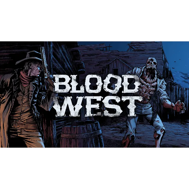🔴Epic✅Blood West аккаунт+почта💜