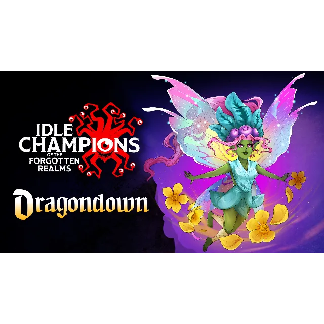 🔴Epic✅Idle Champions of the Forgotten Realms аккаунт+почта💜