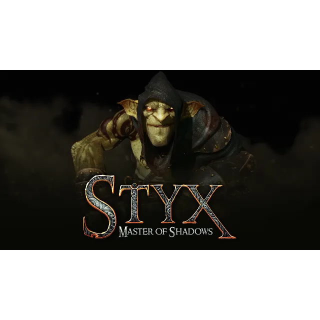 🔴Epic✅Styx: Master of Shadows аккаунт+почта💜