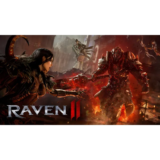🔴Epic✅RAVEN2 аккаунт+почта💜