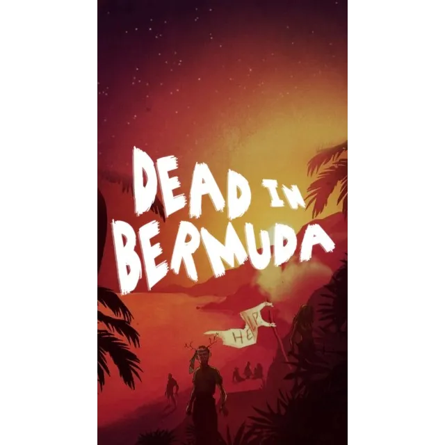 🔴Origin✅DEAD IN BERMUDA аккаунт+почта💜
