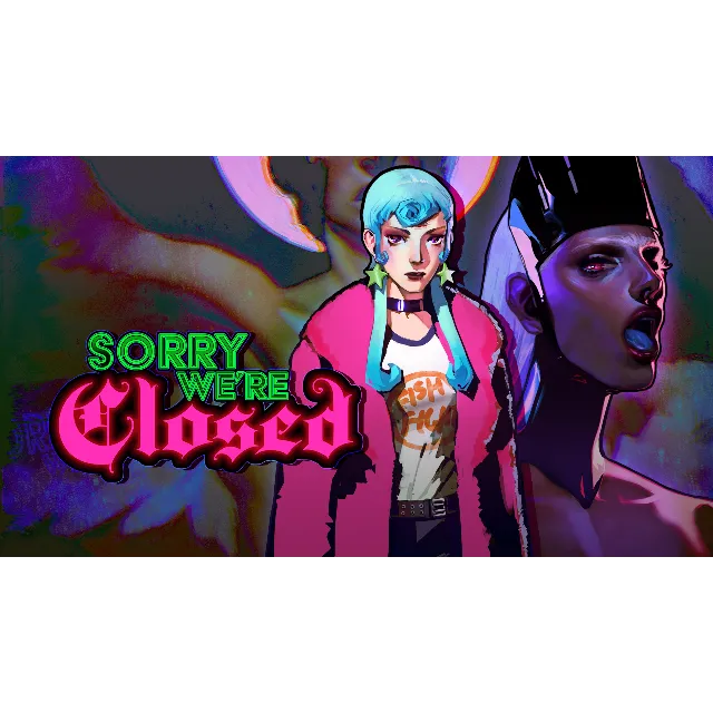 🔴Epic✅Sorry We're Closed аккаунт+почта💜