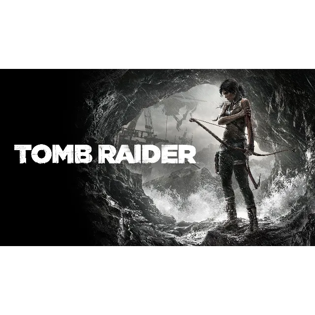 🔴Epic✅Tomb Raider GAME OF THE YEAR EDITION аккаунт+почта💜