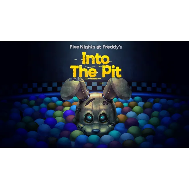 🔴Epic✅Five Nights at Freddy's: Into the Pit аккаунт+почта💜