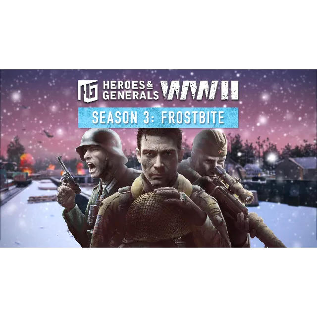 🔴Epic✅Heroes &amp; Generals WWII аккаунт+почта💜