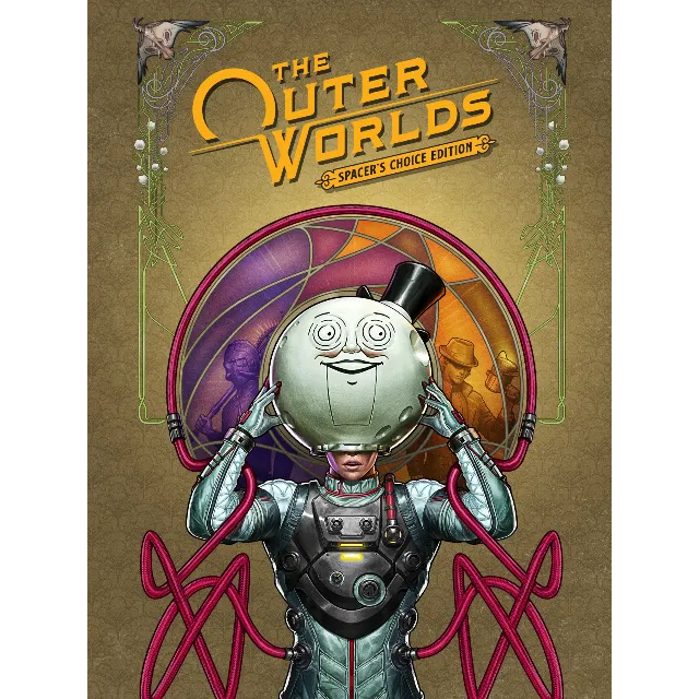 🔴Epic✅The Outer Worlds: Spacer's Choice Edition аккаунт+почта💜