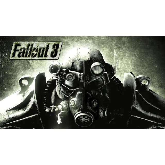 🔴Epic✅Fallout 3: Game of the Year Edition аккаунт+почта💜