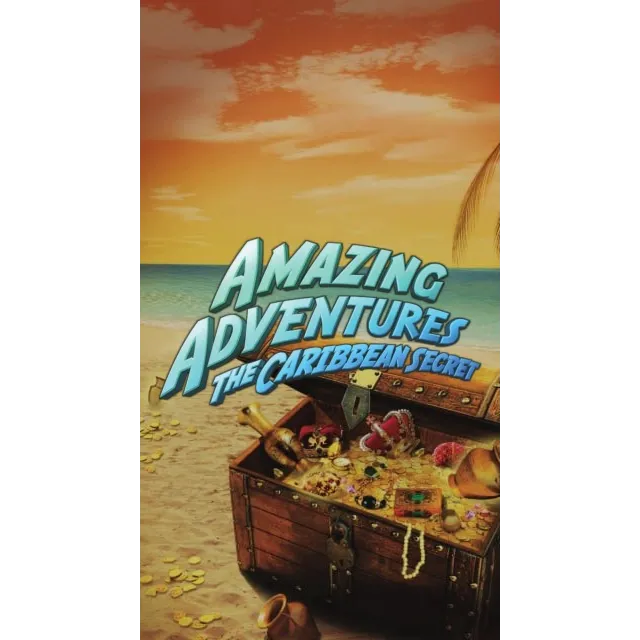 🔴Origin✅Amazing Adventures The Caribbean Secret аккаунт+почта💜