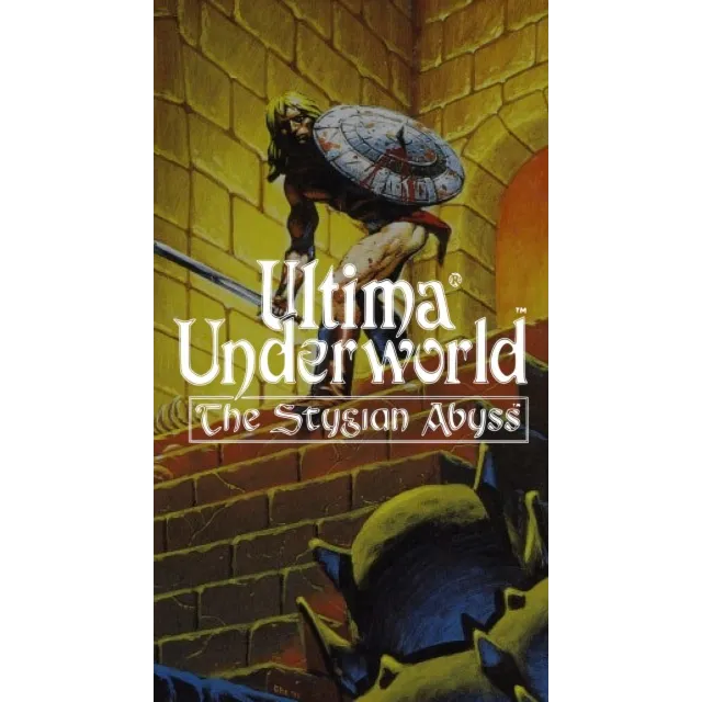 🔴Origin✅Ultima Underworld 1 аккаунт+почта💜