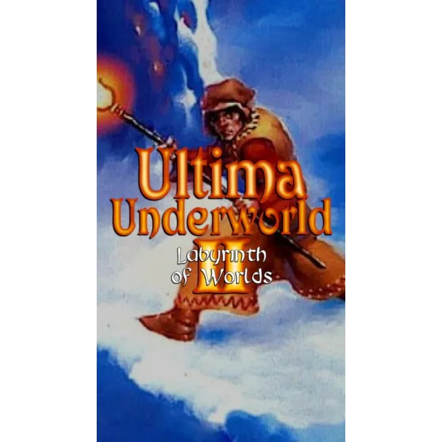 🔴Origin✅Ultima Underworld 2 аккаунт+почта💜