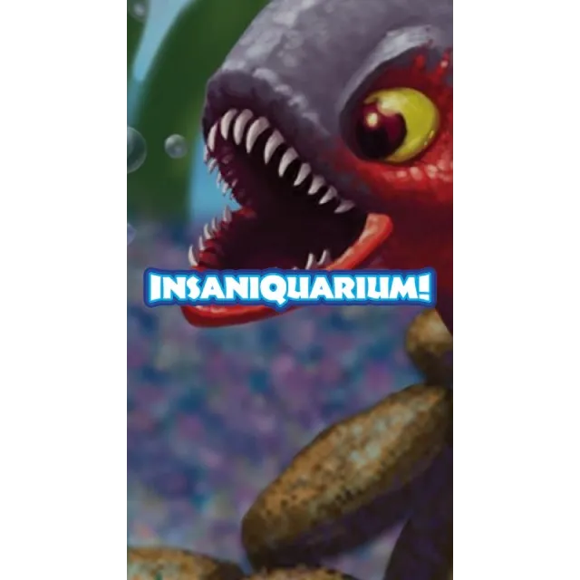 🔴Origin✅Insaniquarium аккаунт+почта💜