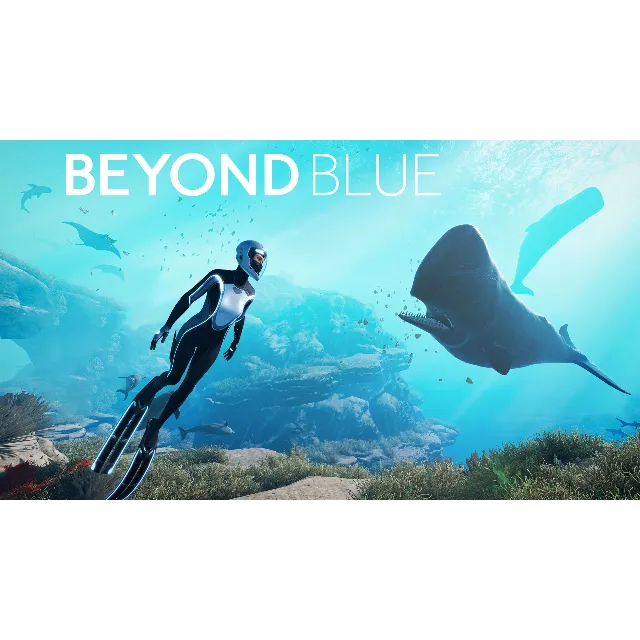 🔴Epic✅Beyond Blue аккаунт+почта💜