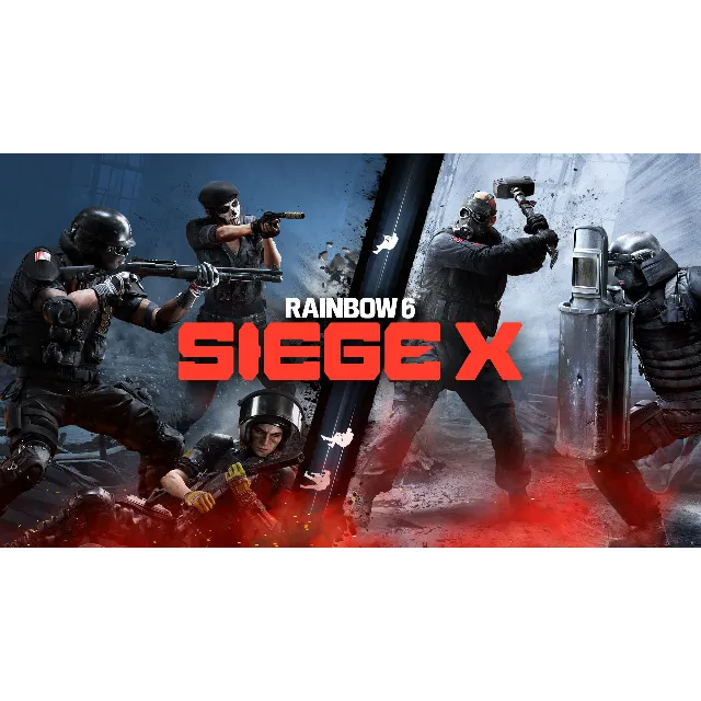 🔴Epic✅Tom Clancy’s Rainbow Six Siege аккаунт+почта💜
