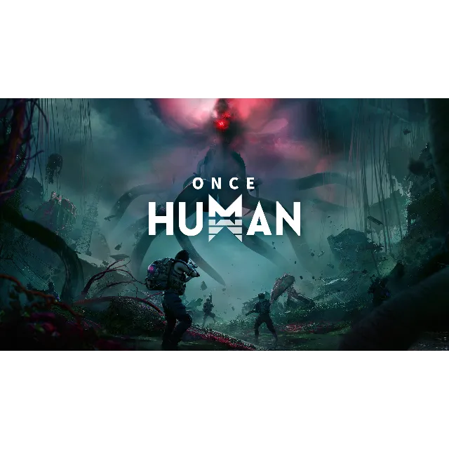 🔴Epic✅Once Human аккаунт+почта💜