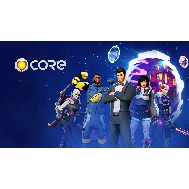 🔴Epic✅Core аккаунт+почта💜