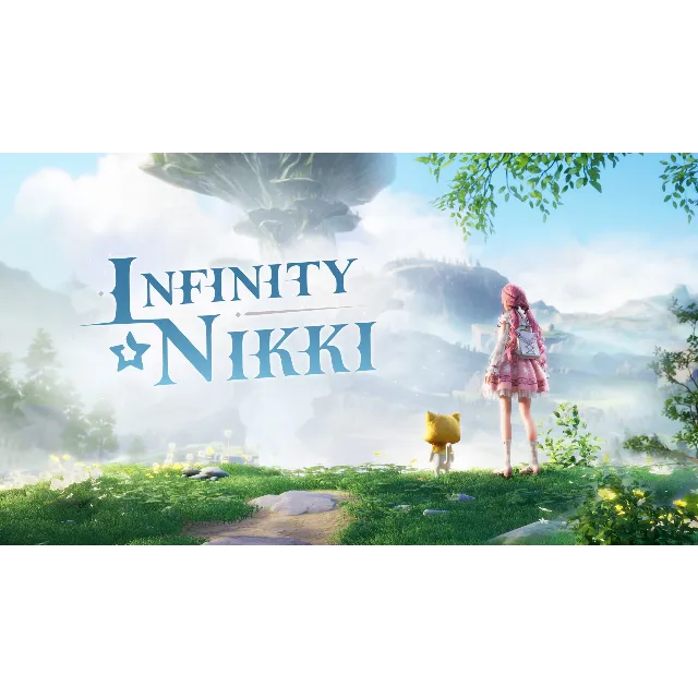 🔴Epic✅Infinity Nikki аккаунт+почта💜