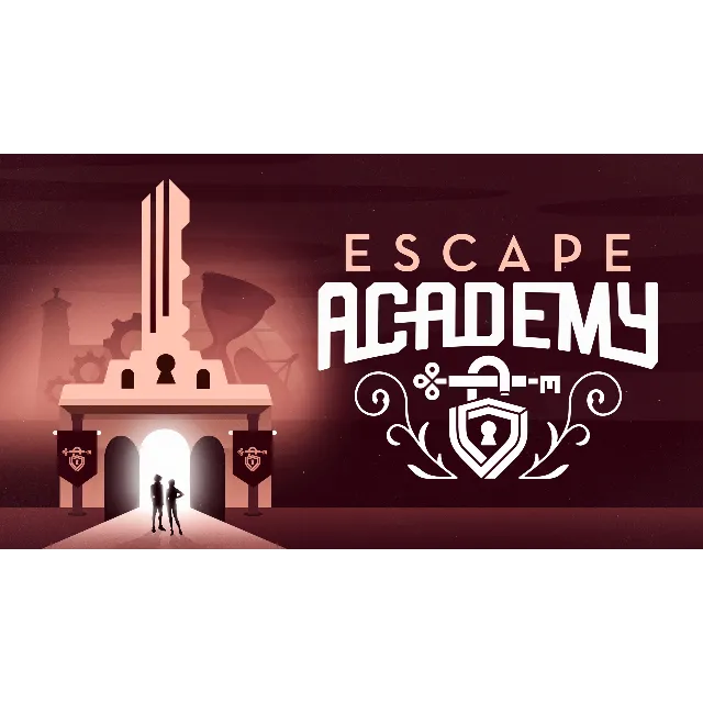 🔴Epic✅Escape Academy аккаунт+почта💜