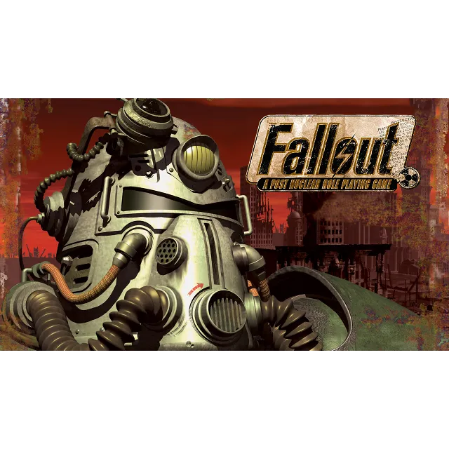 🔴Epic✅Fallout: A Post Nuclear Role Playing Game аккаунт+почта💜