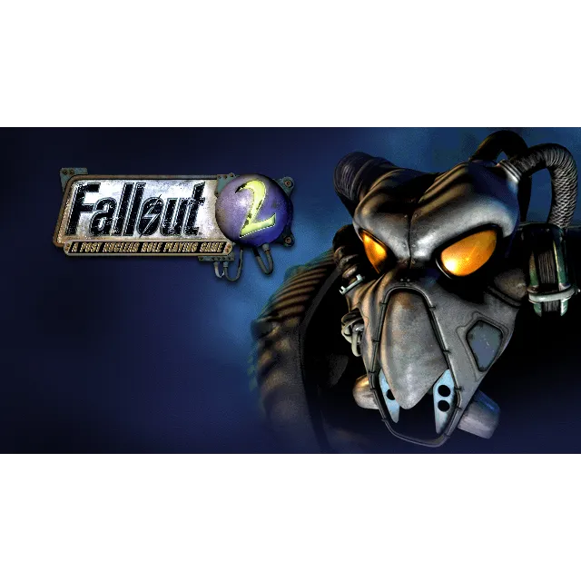 🔴Epic✅Fallout 2: A Post Nuclear Role Playing Game аккаунт+почта💜