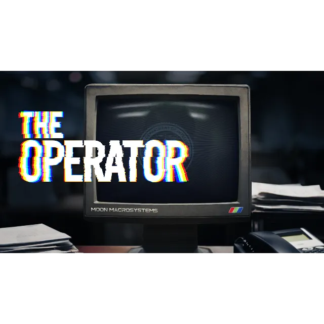 🔴Epic✅The Operator аккаунт+почта💜
