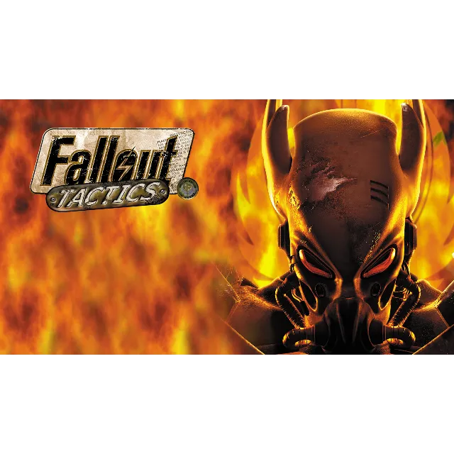 🔴Epic✅Fallout Tactics: Brotherhood of Steel аккаунт+почта💜