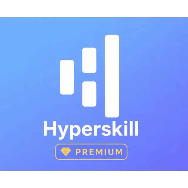 Премиум-аккаунт Hyperskill с гарантией на 1 месяц