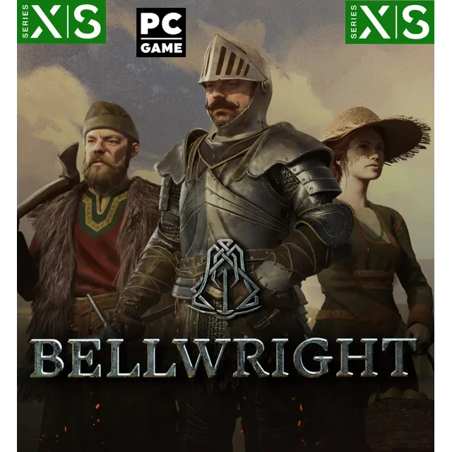 ☑️ Bellwright XBOX SERIES X|S PC ПОКУПКА ИГРЫ НА ВАШ АКАУНТ