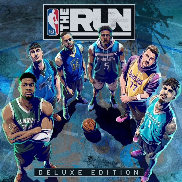 NBA THE RUN Все Издания XBOX SERIES Любой Акк