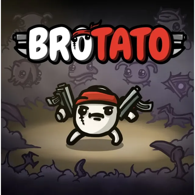 Brotato / Steam Ключ / РФ+СНГ