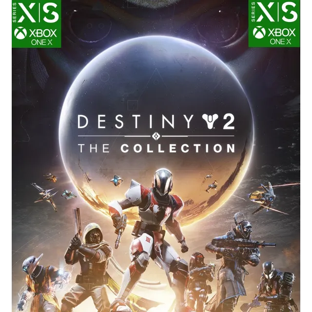 ☑️ Destiny 2: Коллекция 2026 XBOX SERIES X|S ONE УСЛУГА ПОКУПКА ИГРЫ НА ВАШ АКАУНТ