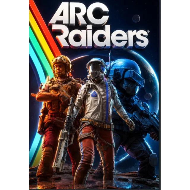 Epic[Arc Raiders] → | standard edition→INSTANT DELIVERY → Full Access Fresh account |