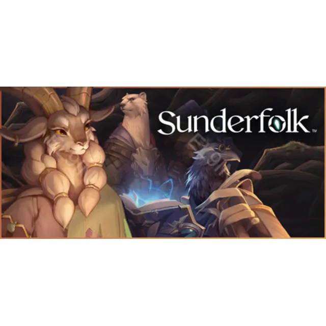 🎯【Sunderfolk - Standard Edition】Epic 🏆 Fresh New 🏆 Моментальная доставка