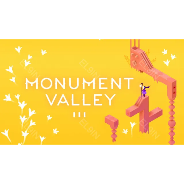 👾【Monument Valley 3 - Mobile】Epic ✅ Fresh New 🎶 Моментальная доставка