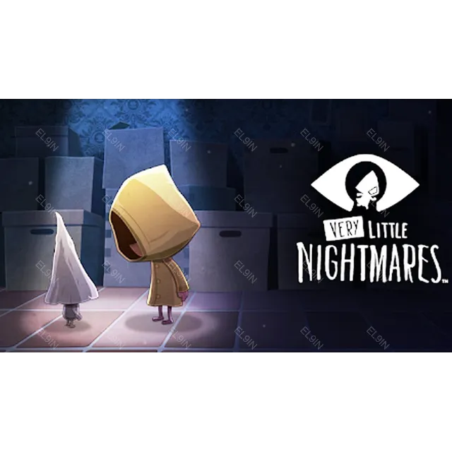 🎈【Little Nightmares - Mobile】Epic ✅ Fresh New 👾 Моментальная доставка