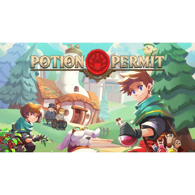 🥇【Potion Permit - Mobile】Epic 🌟 Fresh New 💥 Моментальная доставка