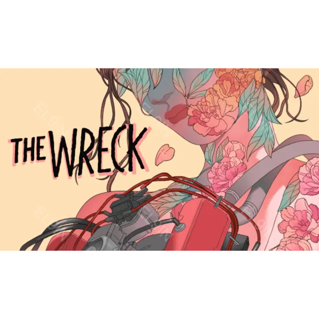 🌌【The Wreck - Mobile】Epic 🧨 Fresh New ⚜️ Моментальная доставка