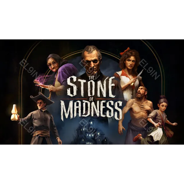 🎮【The Stone of Madness】Epic 👑 Fresh New 👑 Моментальная доставка