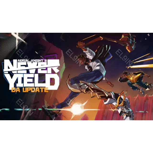 💡【Aerial_Knight's Never Yield】Epic 🎈 Fresh New 🔥 Моментальная доставка