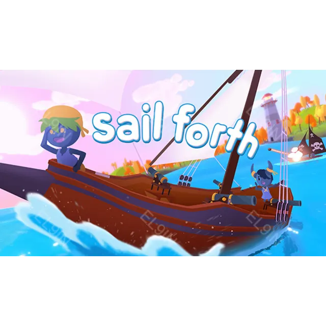 💡【Sail Forth】Epic 🎮 Fresh New ⚡ Моментальная доставка