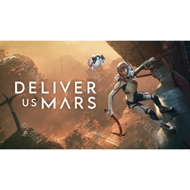🎁【Deliver Us Mars】Epic ✅ Fresh New ✅ Моментальная доставка