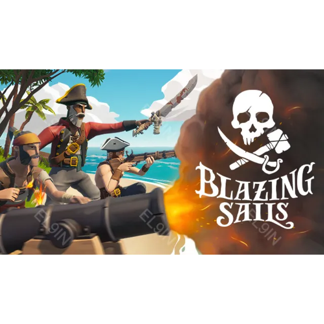 📢【Blazing Sails】Epic 🎶 Fresh New 🥇 Моментальная доставка