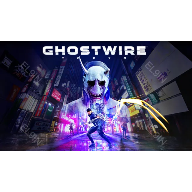 🏅【Ghostwire Tokyo】Epic 🎖️ Fresh New 💥 Моментальная доставка