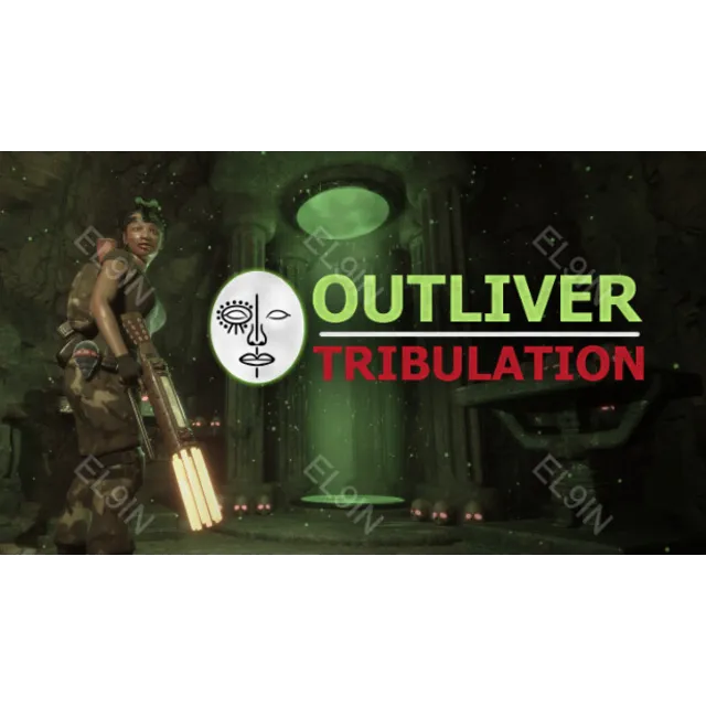 ✨【Outliver: Tribulation】Epic 🌟 Fresh New 🎶 Моментальная доставка