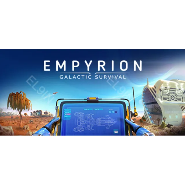 🎲【Empyrion - Galactic Survival】Epic 🎯 Fresh New 🌈 Моментальная доставка