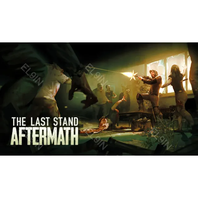 📢【The Last Stand: Aftermath】Epic 💎 Fresh New 👾 Моментальная доставка