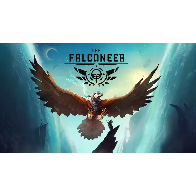 ⭐【The Falconeer】Epic 🏆 Fresh New 💥 Моментальная доставка