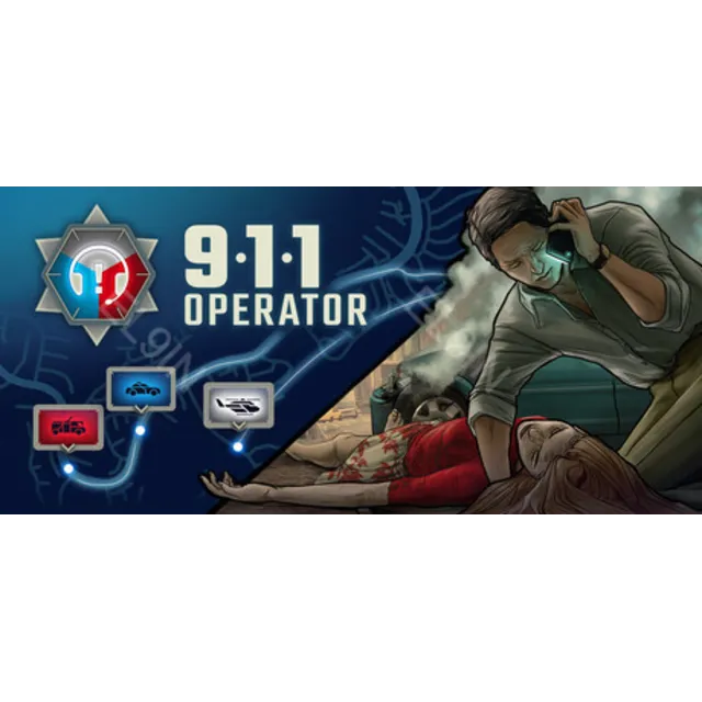 💎【911 Operator - Mobile】Epic 🌌 Fresh New ⚜️ Моментальная доставка