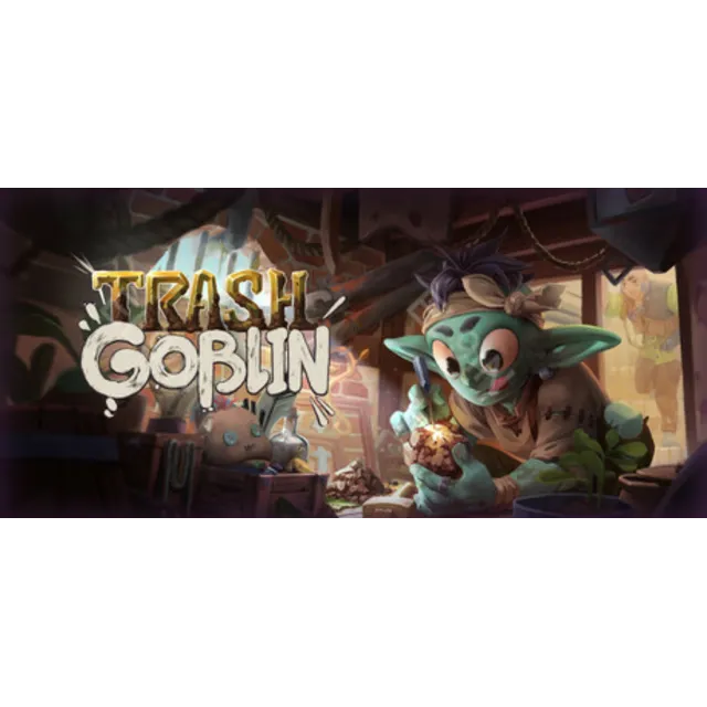 🌌【Trash Goblin】Epic 🧨 Fresh New 🎯 Моментальная доставка