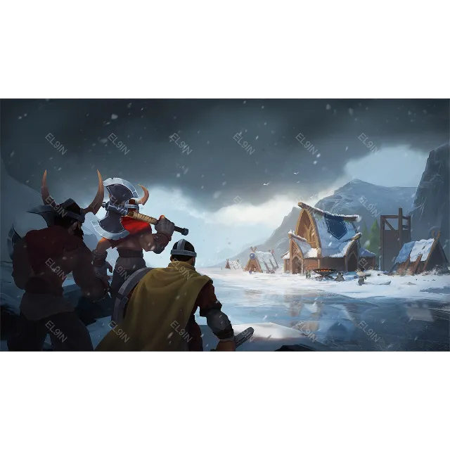 🎯【Northgard - Mobile】Epic 🎲 Fresh New 🥇 Моментальная доставка