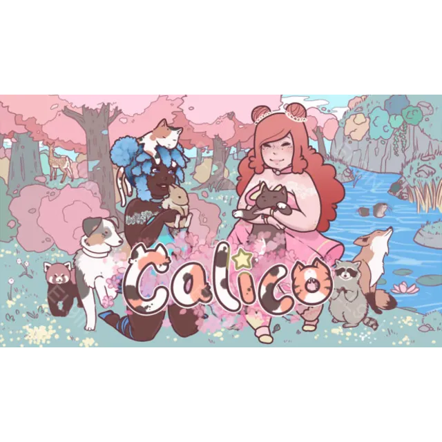 🥇【Calico】Epic 💫 Fresh New ⚡ Моментальная доставка
